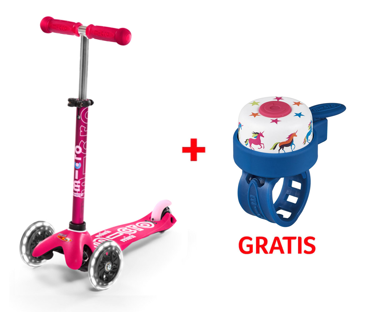 patinete micro deluxe