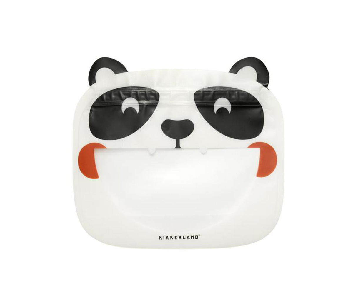 3 Bolsas Snacks Panda