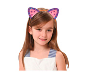 Crea i Tuoi Cerchietti Pretty Kitty