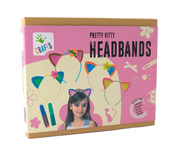 Crea i Tuoi Cerchietti Pretty Kitty