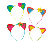 Crea i Tuoi Cerchietti Pretty Kitty