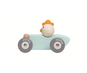 Coche de Carreras Pollo