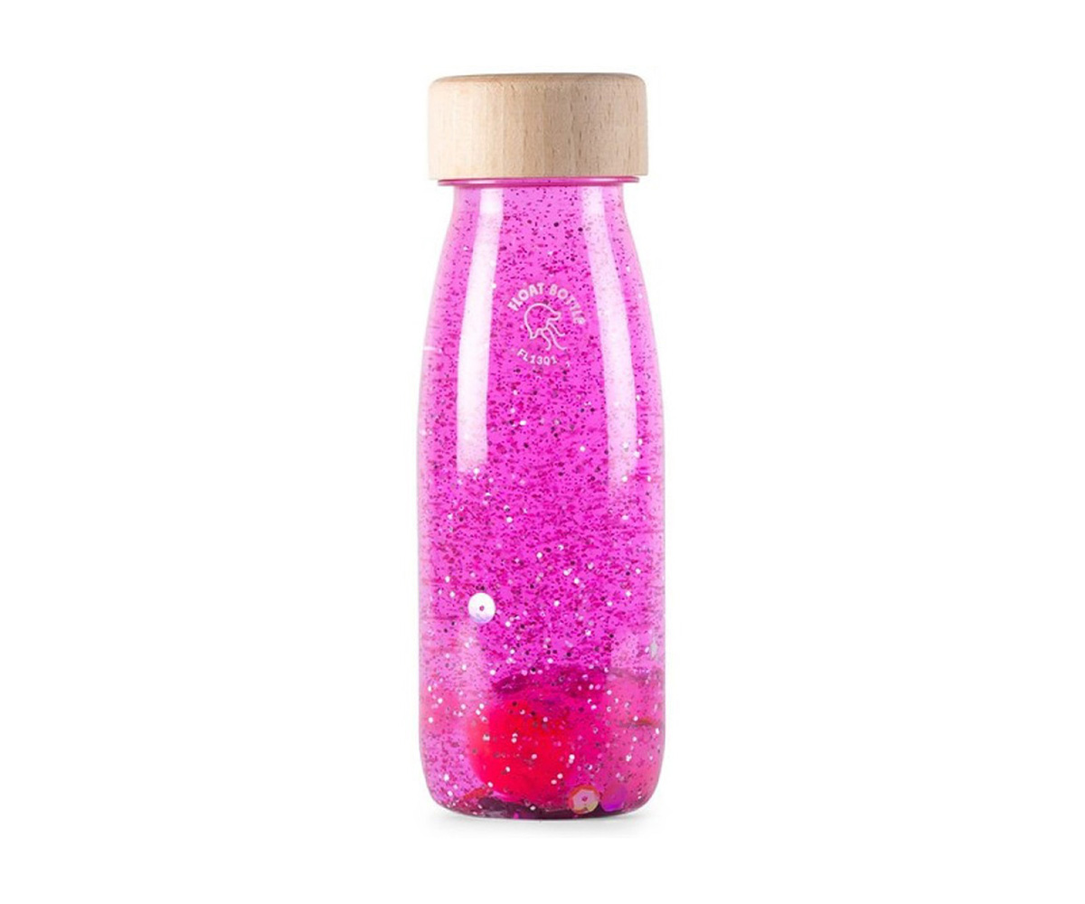 Bottiglia Sensoriale Float Bottle Pink