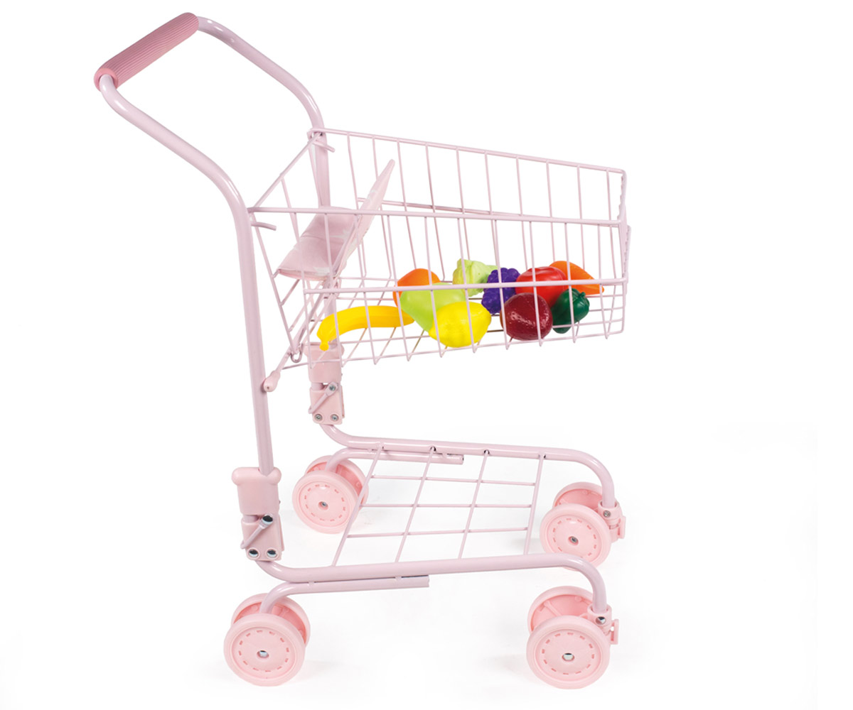 carro supermercado niño