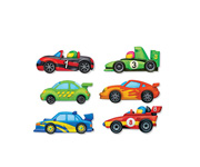 Moldea y Pinta Coches de Carreras