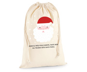 Grand sac cadeau pour les cadeaux du Pre Nol