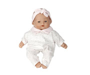 Muñeca Rosa Estrellita 26cm.