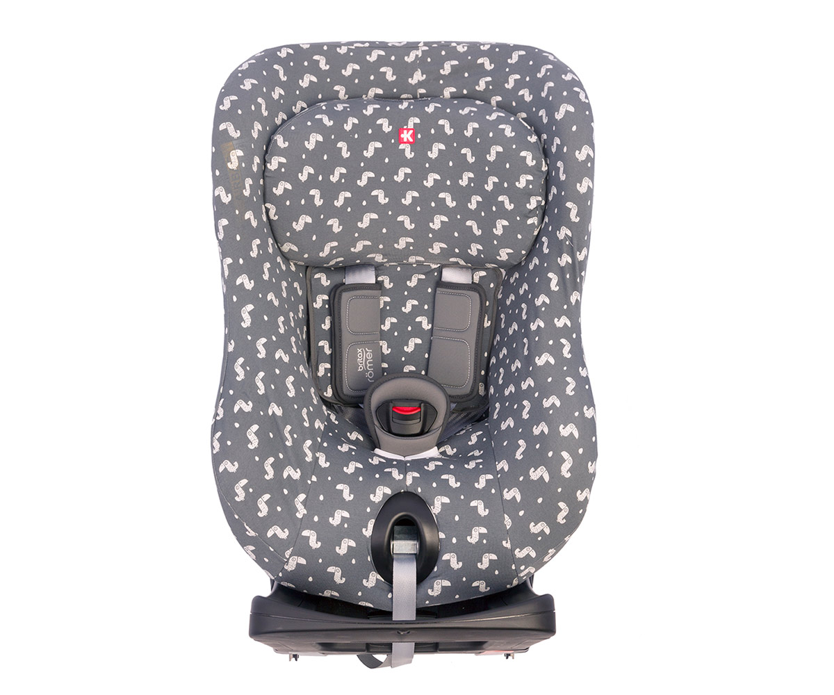 Kiwisac Funda Silla de Coche Triofix Comfor y Klippan Kiwisac Funda Silla de Coche Triofix Comfor y Klippan