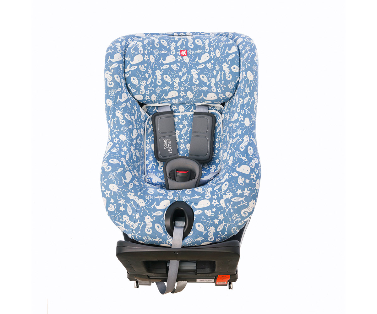 siege auto romer dualfix i size