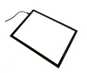 Tavoletta Luminosa LED A4 con Batteria