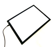 Tavoletta Luminosa LED A4 con Batteria