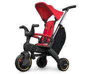 Triciclo LIKI Trike S3 Flame Red