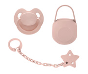 Pack Regalo Beb Bsico Blush
