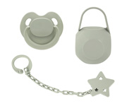 Pack Regalo Beb Bsico Sage