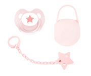 Pack Regalo Beb Bsico Rosa