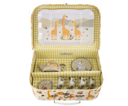 Savannah Safari Tea Set