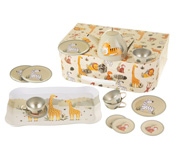 Savannah Safari Tea Set