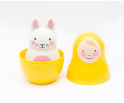 Matrioska Bo Bunny Multicolor