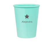 Personalised Star Cup (+colours)