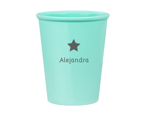 Vasito Personalizado Estrella (+colores)