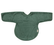 Bavoir  Manches Personnalisable Timboo Aspen Green