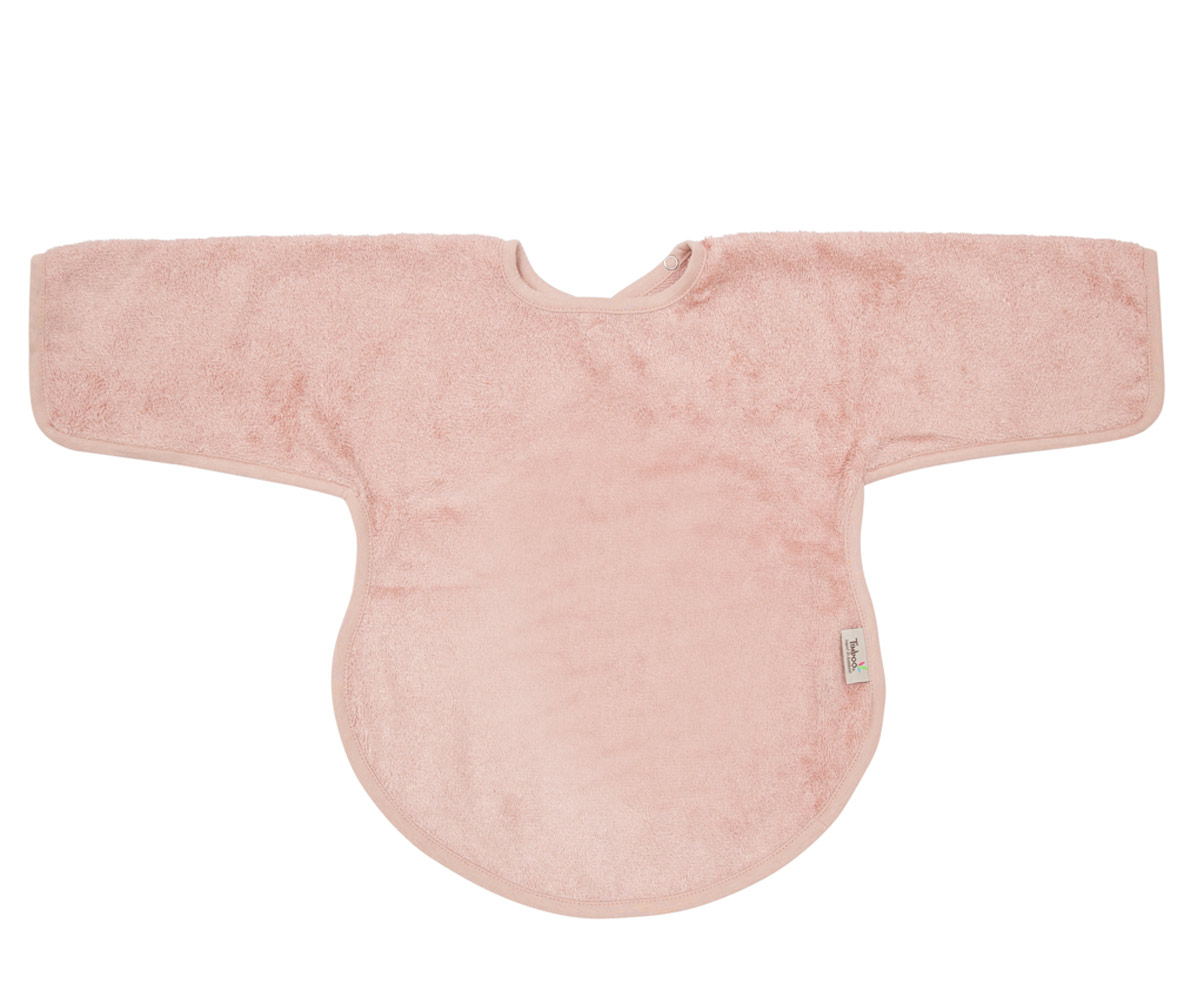 Babete Mangas Timboo Aspen Misty Rose - Personalizado