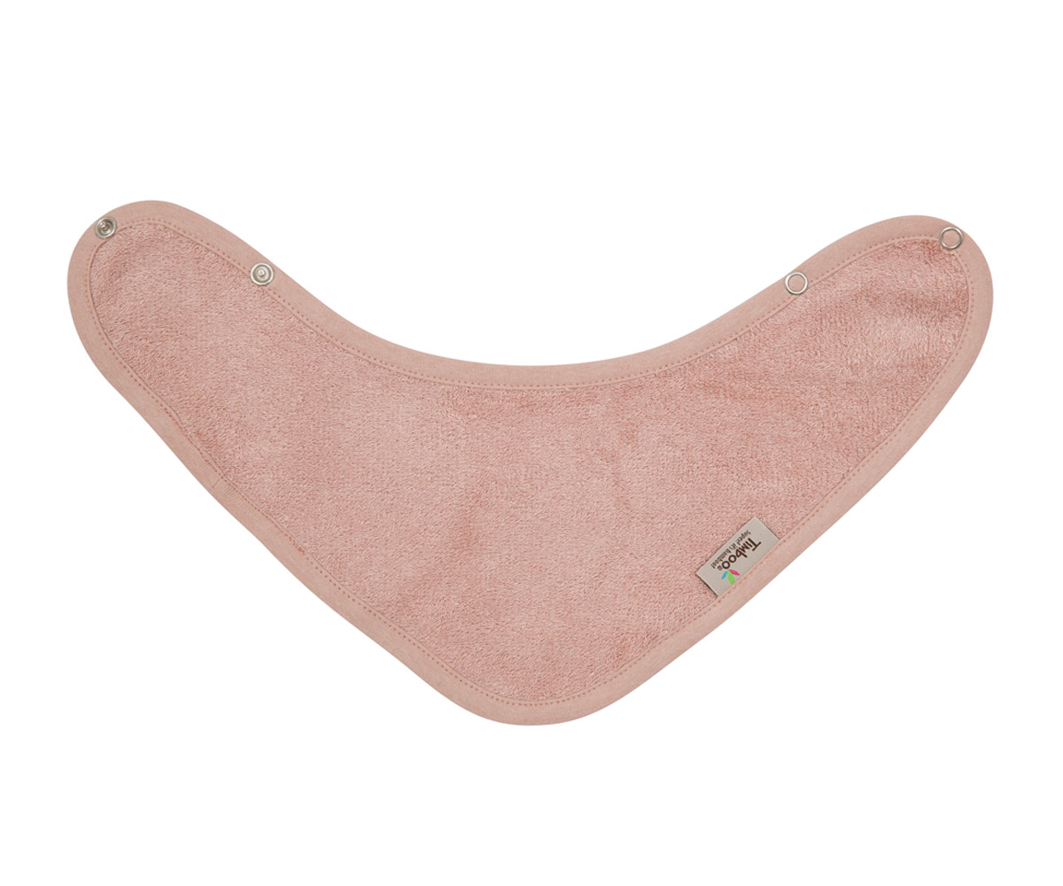 Seca Babinhas Personalizável Timboo Misty Rose