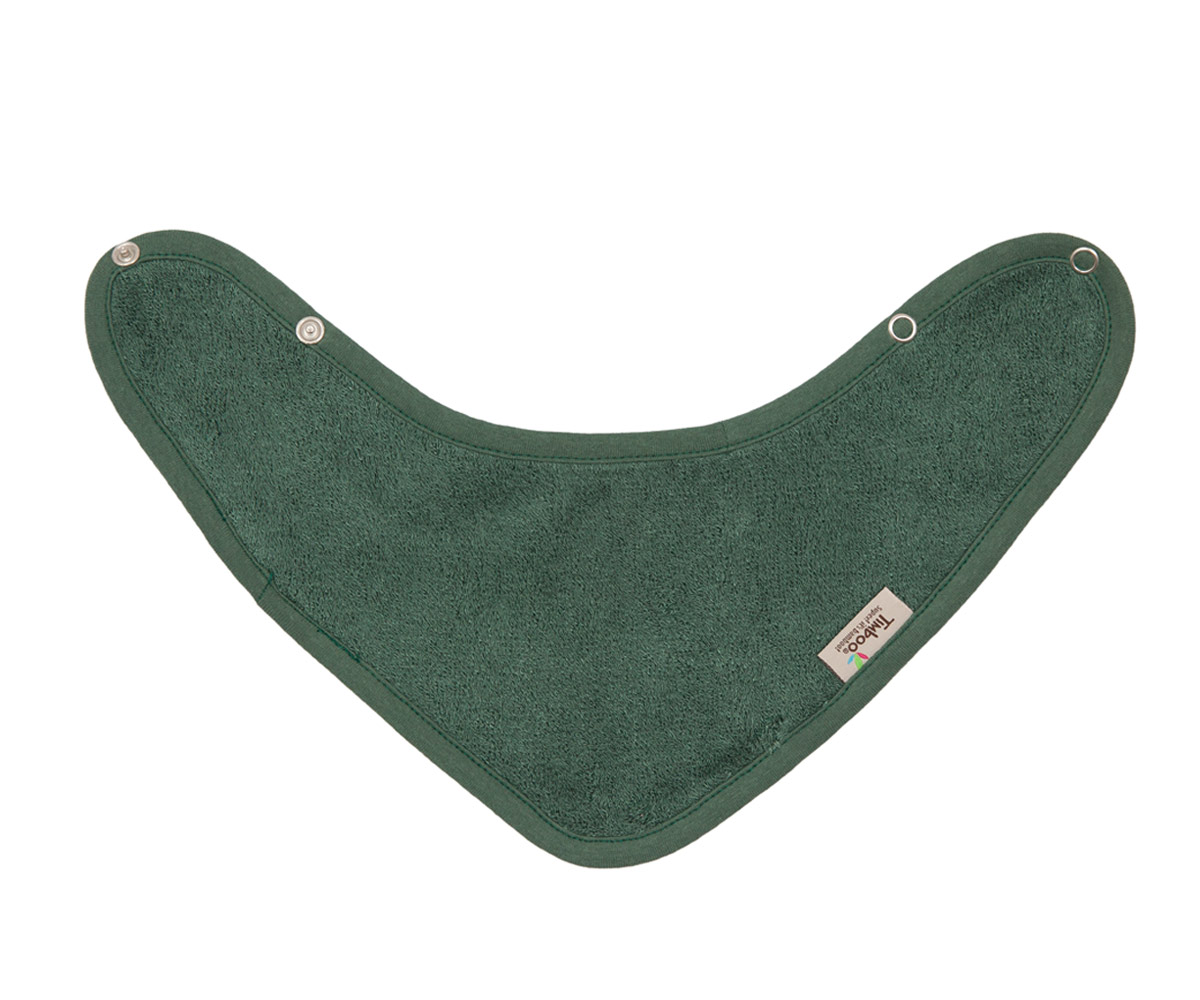 Seca Babinhas Timboo Aspen Green - Personalizado