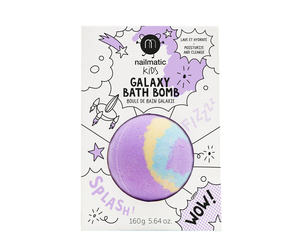 Bomba De Baño Efervescente Galaxy Pulsar