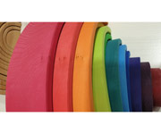 Arcoiris Pequeo 6 Piezas Pastel