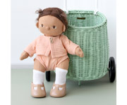 Cardigan Dinkum Dolls Rose