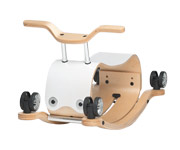 Andador Balancn Flip Racer 360 Blanco