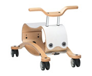 Andador Balancn Flip Racer 360 Blanco