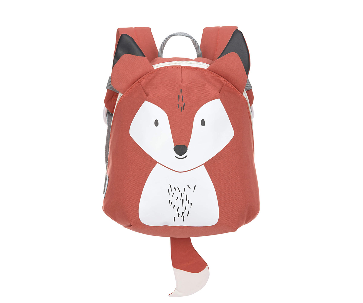 Mochila Infantil Mini Zorro - Personalizado