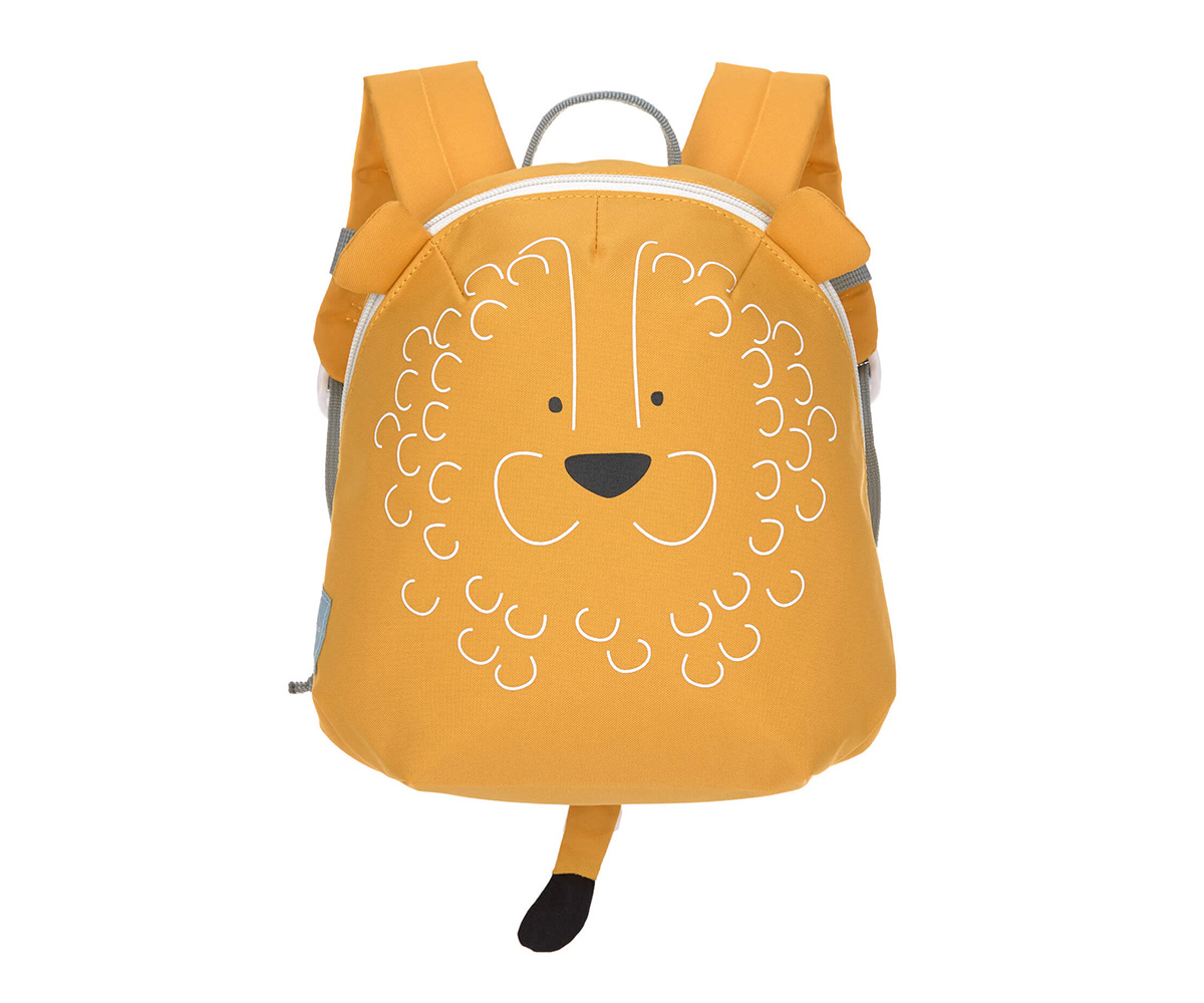 Mochila Infantil Mini Lion Personalizable