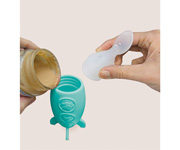 Cuillre Distributrice d'Aliment  Rose