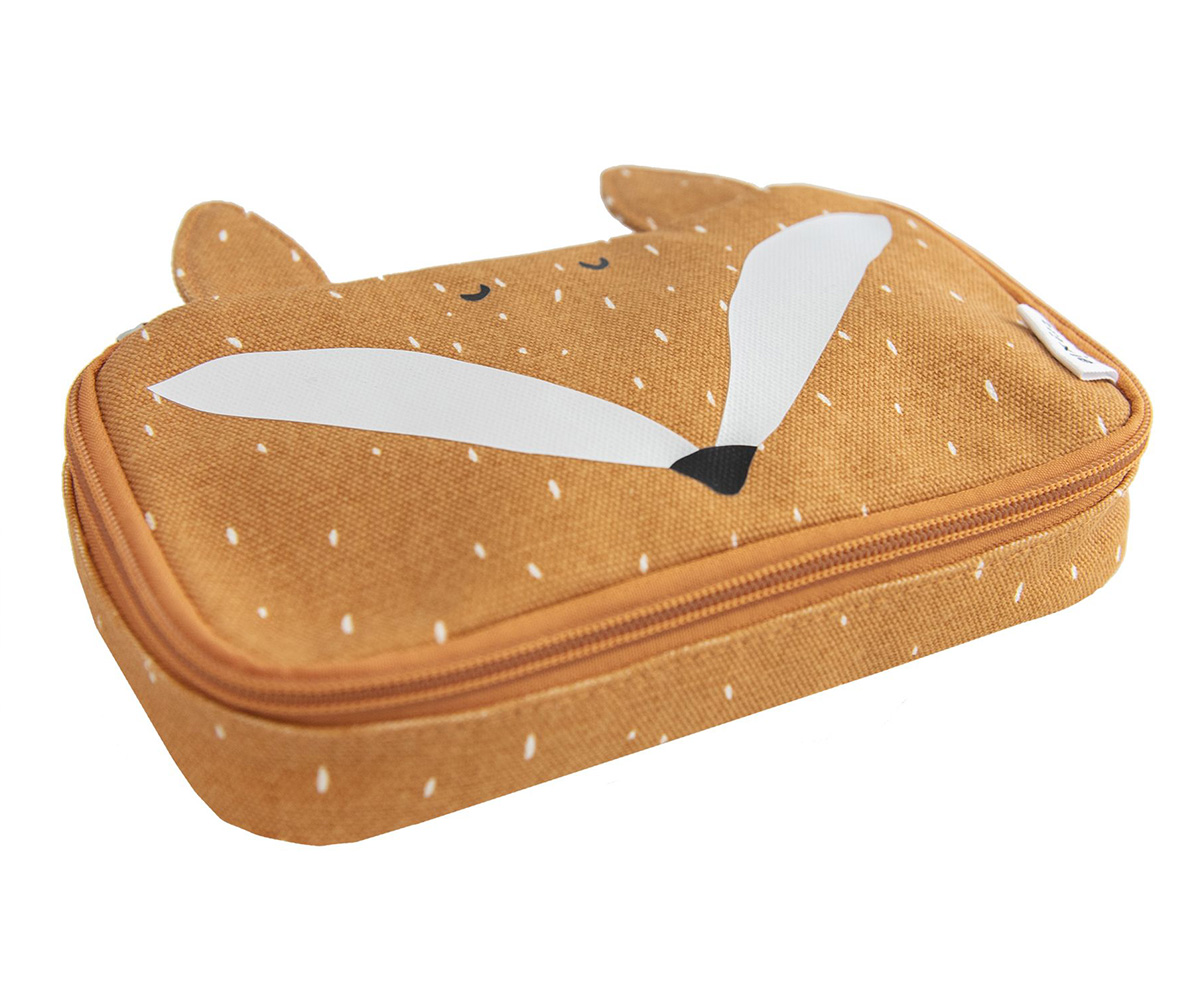 Estuche Rectangular Mr. Fox Personalizable