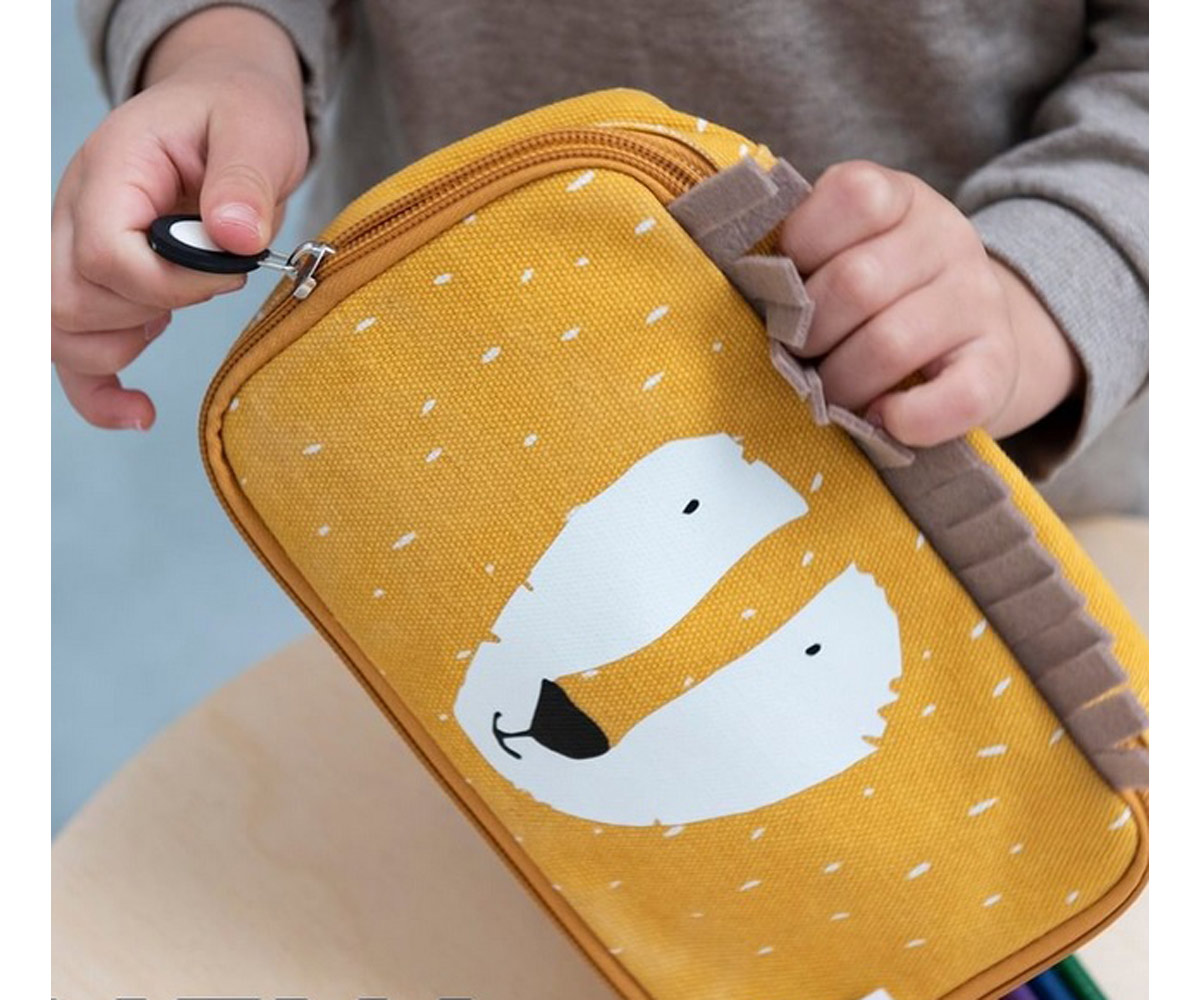 Trousse enfant renard