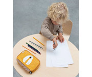 Estuche Rectangular Mr. Lion Personalizable