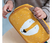 Estuche Rectangular Mr. Lion Personalizable