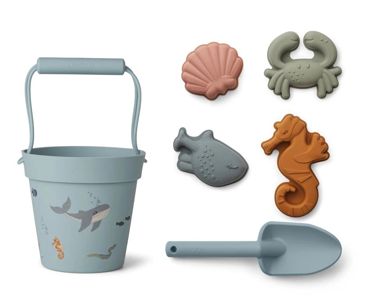 Set de Plage Dante Sea Creatures Mix