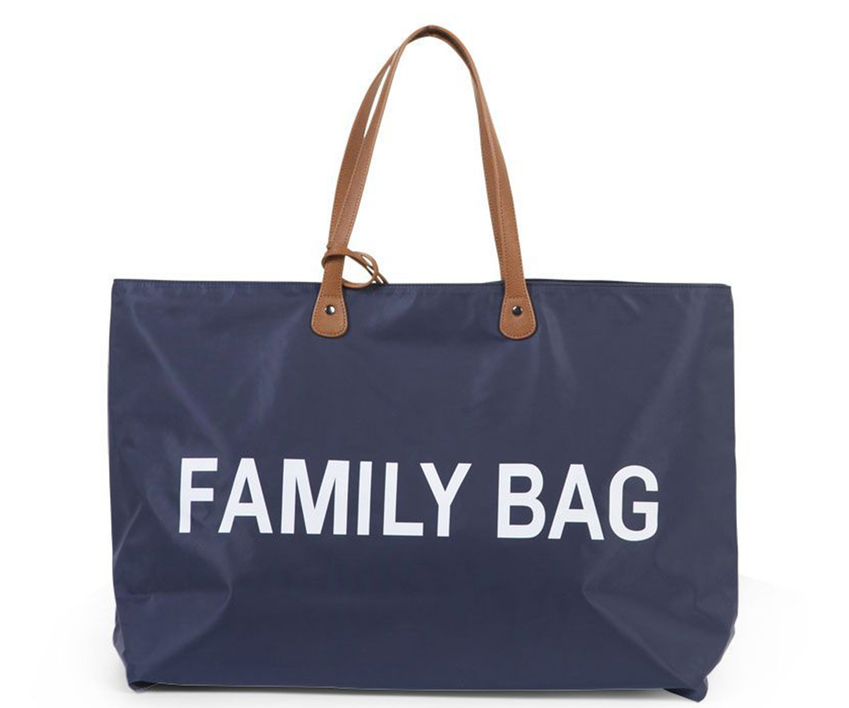 Borsone Family Bag Navy