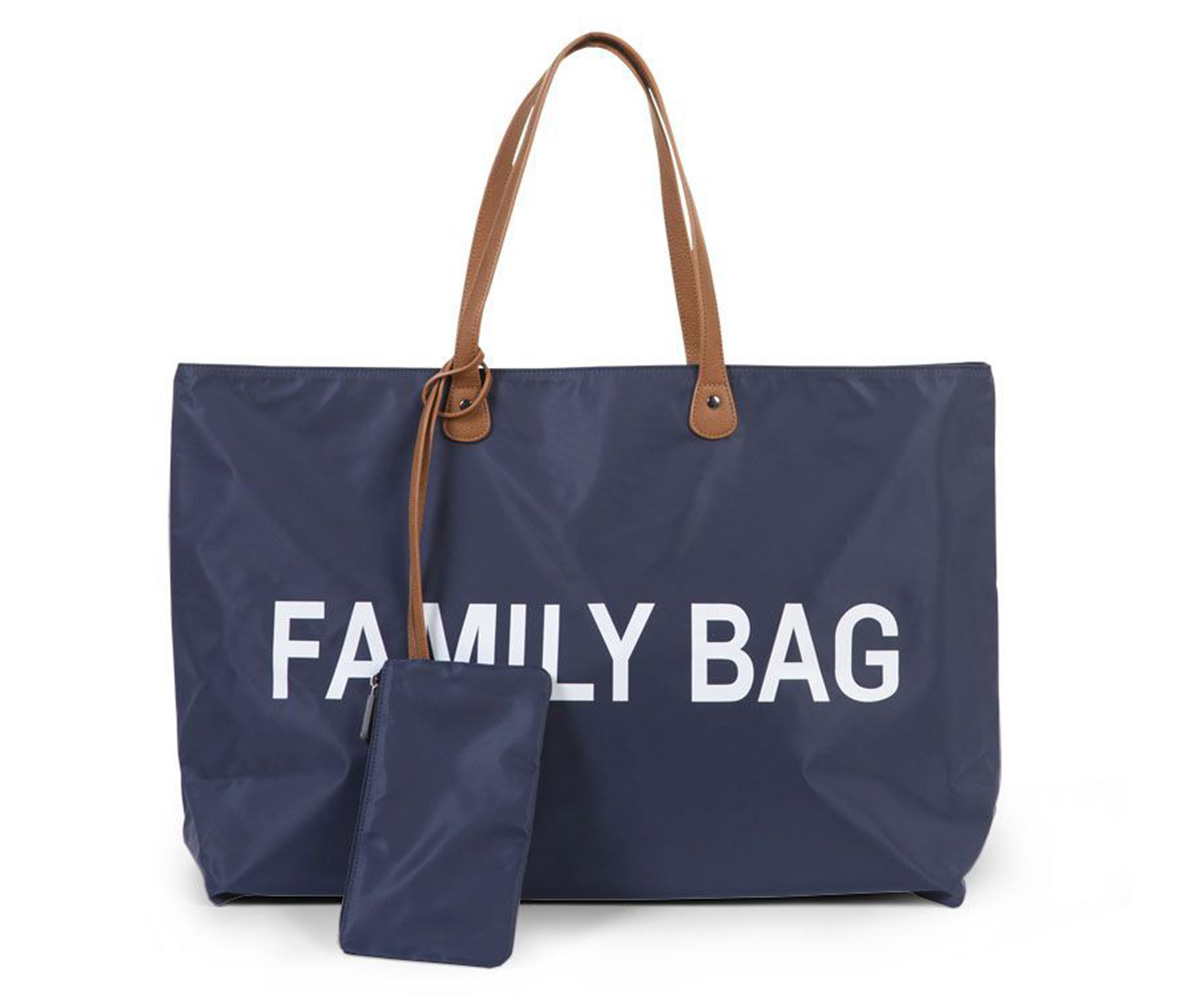 Borsone Family Bag Navy