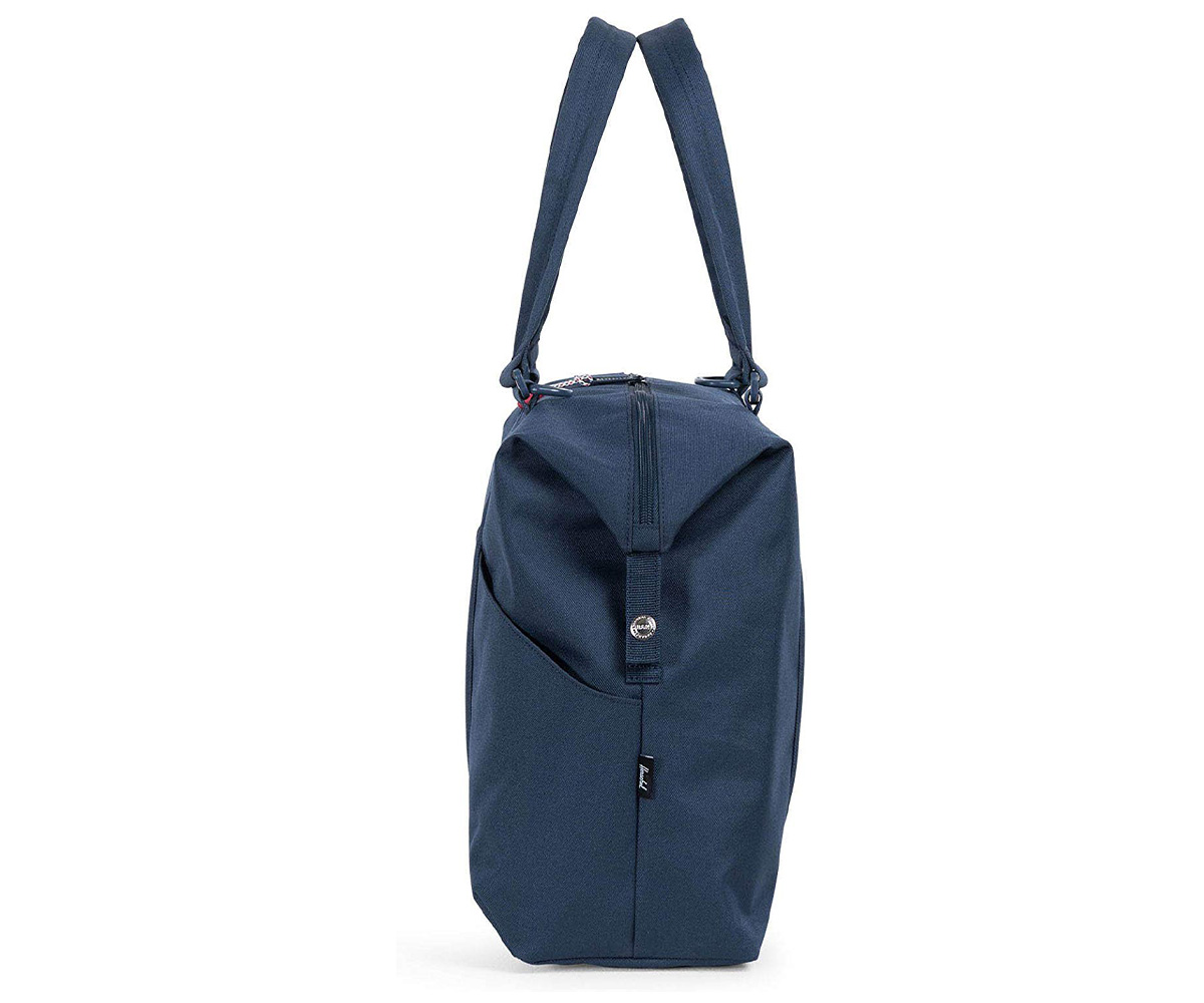 bolso carro bebe azul marino