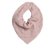 Bavoir Mauve