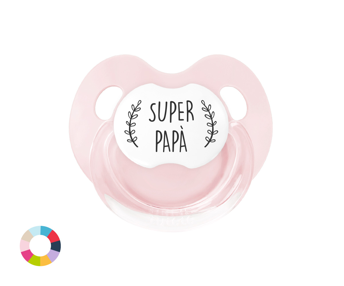 Succhietto Tutete Retro Super Papá IT