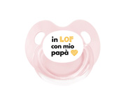 Succhietto Tutete Retro Rosa In LOF Pap IT