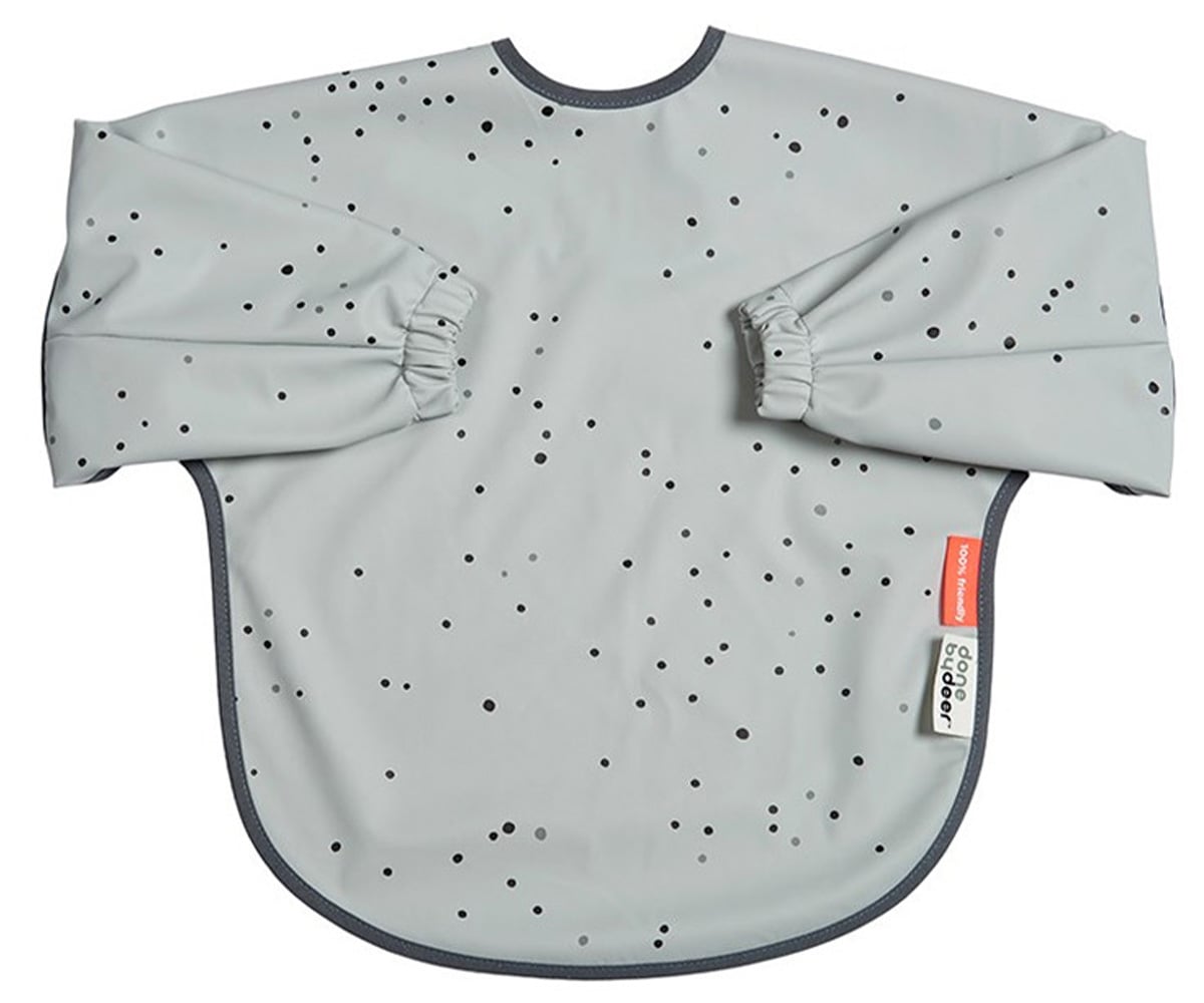 Mandil Impermeable Para Niños Azul - Real Plaza