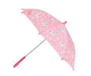 Parapluie Licorne arc-en-ciel
