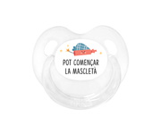 Chupete Retro Pot Comenar la Masclet